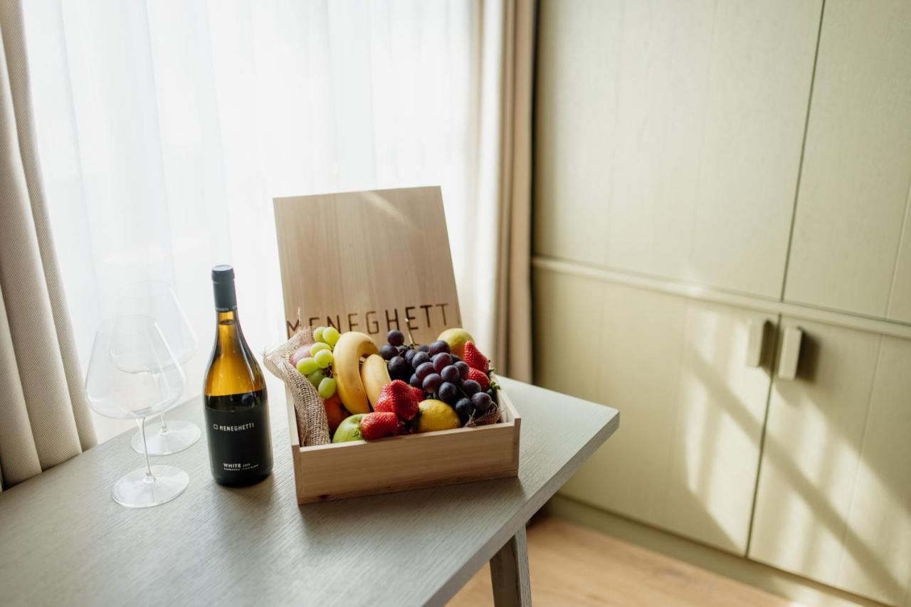 Meneghetti Wine Hotel And Winery - Relais & Chateaux Bale Exteriör bild